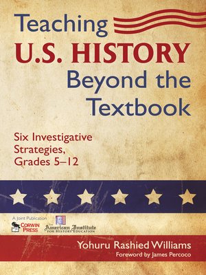 Teaching U.S. History Beyond the Textbook - ebook